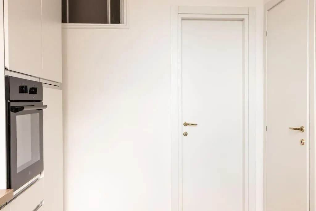 Apartmán Serendipity Vatican Door House Řím