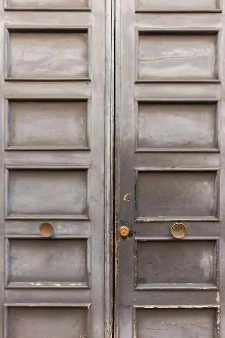 Serendipity Vatican Door House Řím Itálie